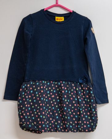 Kleid von Steiff, Gr. 110