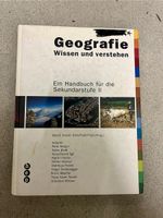 Geografie Handbuch Sekundarstufe II 📚 guter Zustand