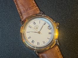 Mondaine DSR Swiss Watch