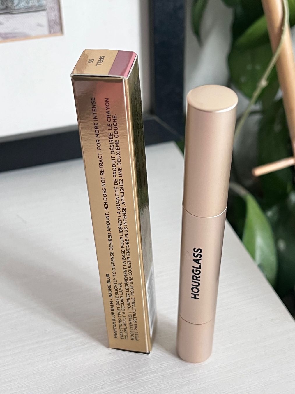 Make-up: HOURGLASS Phantom Blur Balm - Lippenbalsam - Spell – Nuovo (secondo la descrizione) da Effretikon venduto da YaMn 3