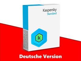 Kaspersky Standard 10D/1Y