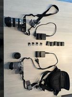 2 Sony Kameras
