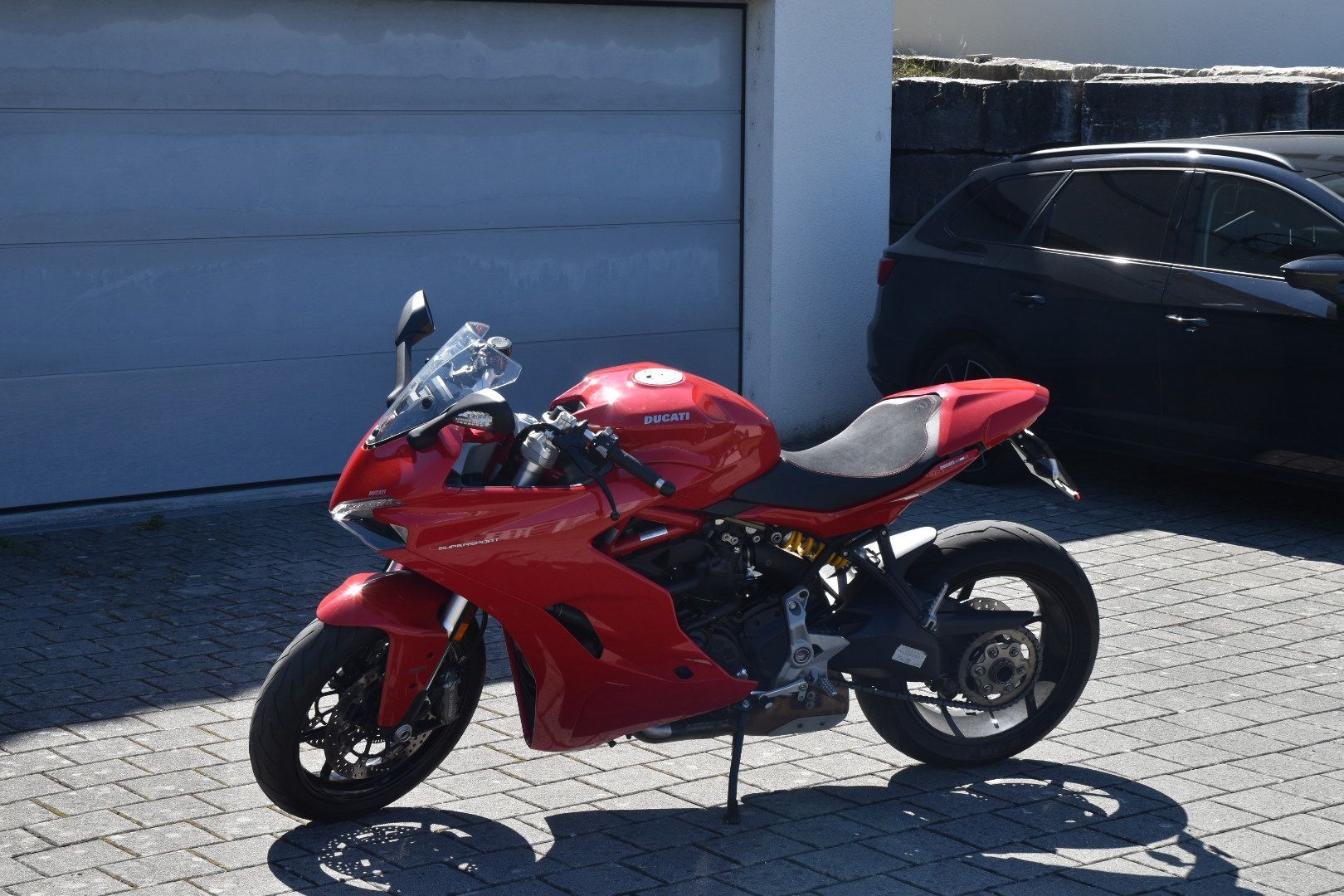Ducati Strasse: Ducati Supersport 937 – Gebraucht aus Villmergen von jul_5d7c 4
