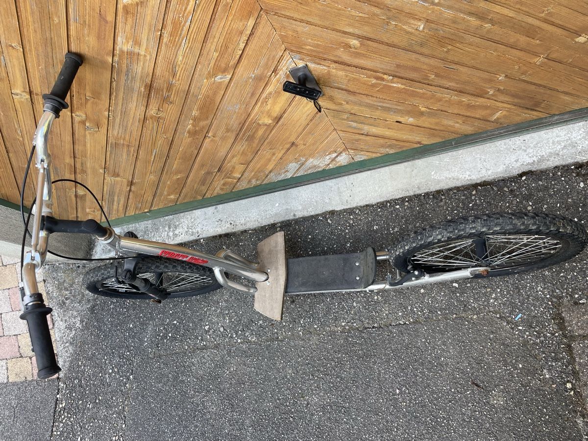 Kickboard: Offroad Trotti – D'occasion à Balsthal par Rhaefel 2