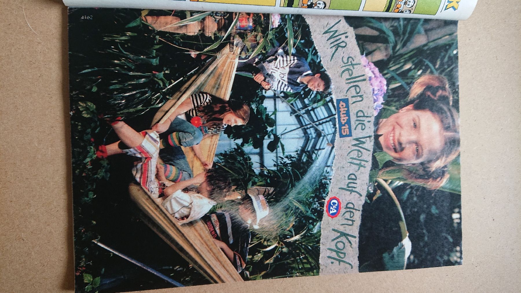 Fumetti: Micky Maus Heft Nr. 23 von 1994 mit karte – Usato da Chur venduto da FreakofRarity 2