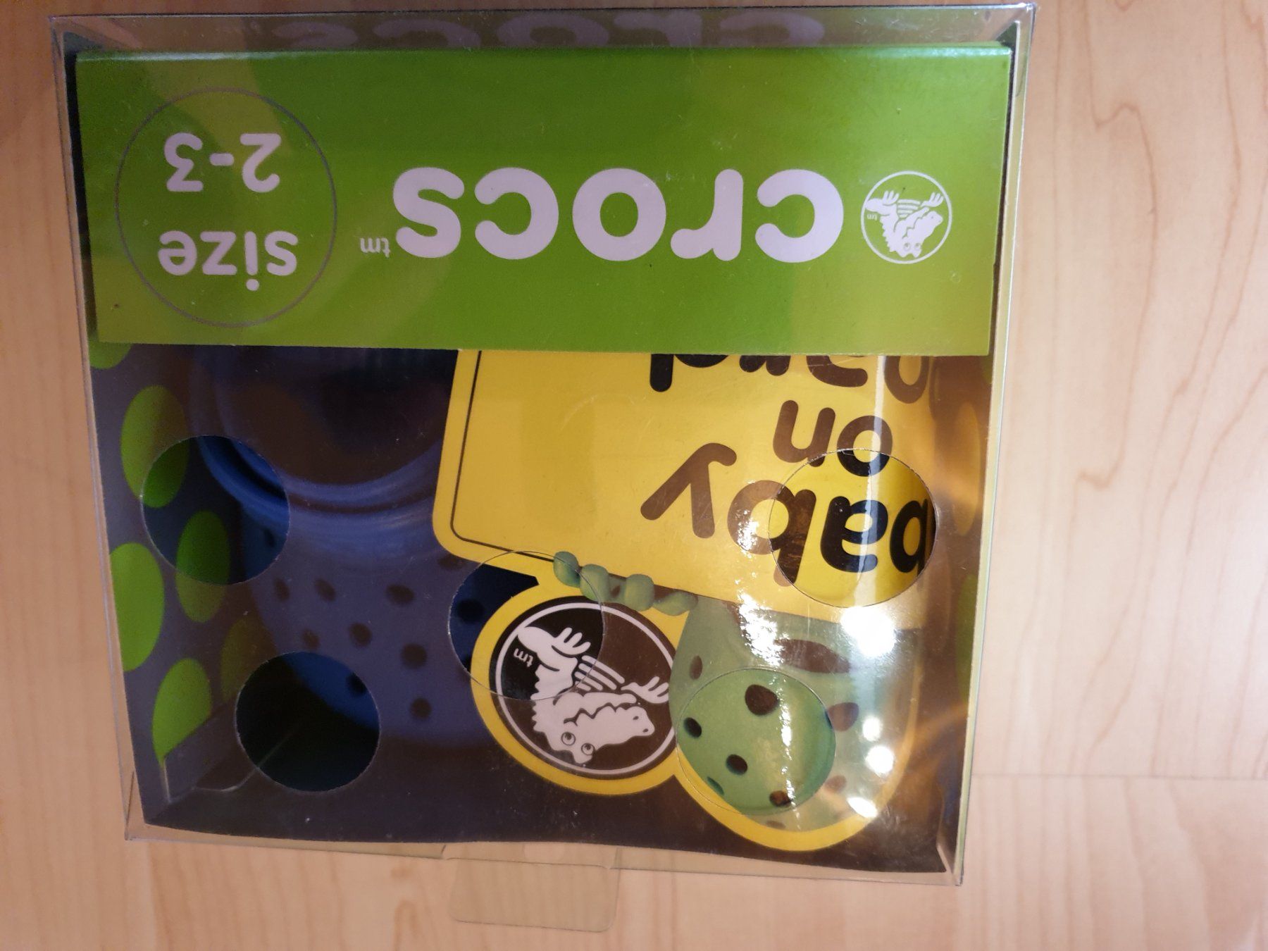 Crocs Scarpe per ragazzi: Crocs grösse 17-19 – Nuovo e nell'imballaggio originale da Reutigen venduto da Easy0807 2