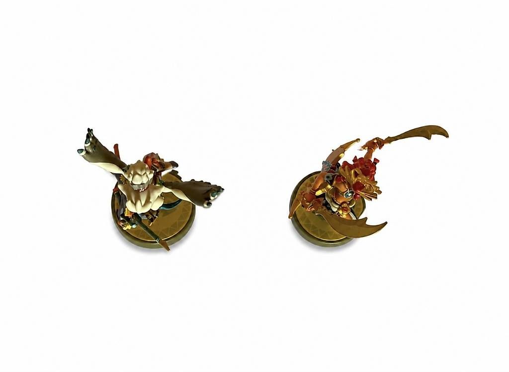 Nintendo Statuette: Zelda Amibos – Usato da Goldiwil (Thun) venduto da yan_ln5z