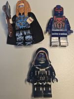 Spielfiguren Marvel. gebraucht. KEIN LEGO