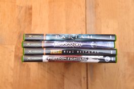Matrix + DaVinci + 007 + Rocky (CIB)