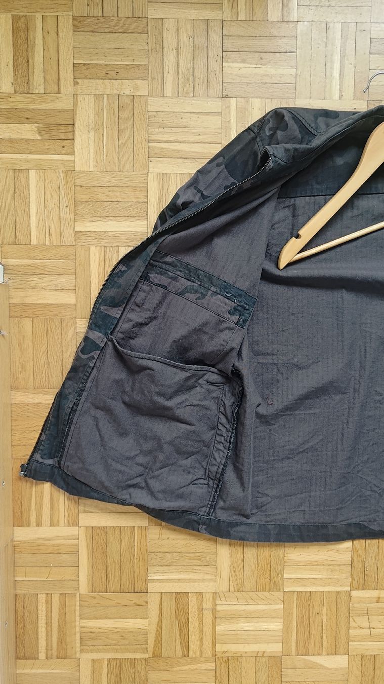 DC shoes Jacken: DC Camo Jacket Size XL – Gebraucht aus Wetzikon ZH von Alfvisions 8
