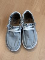 Hey Dude Schuhe Modell Wendy Boho blau Grösse 38 gebraucht