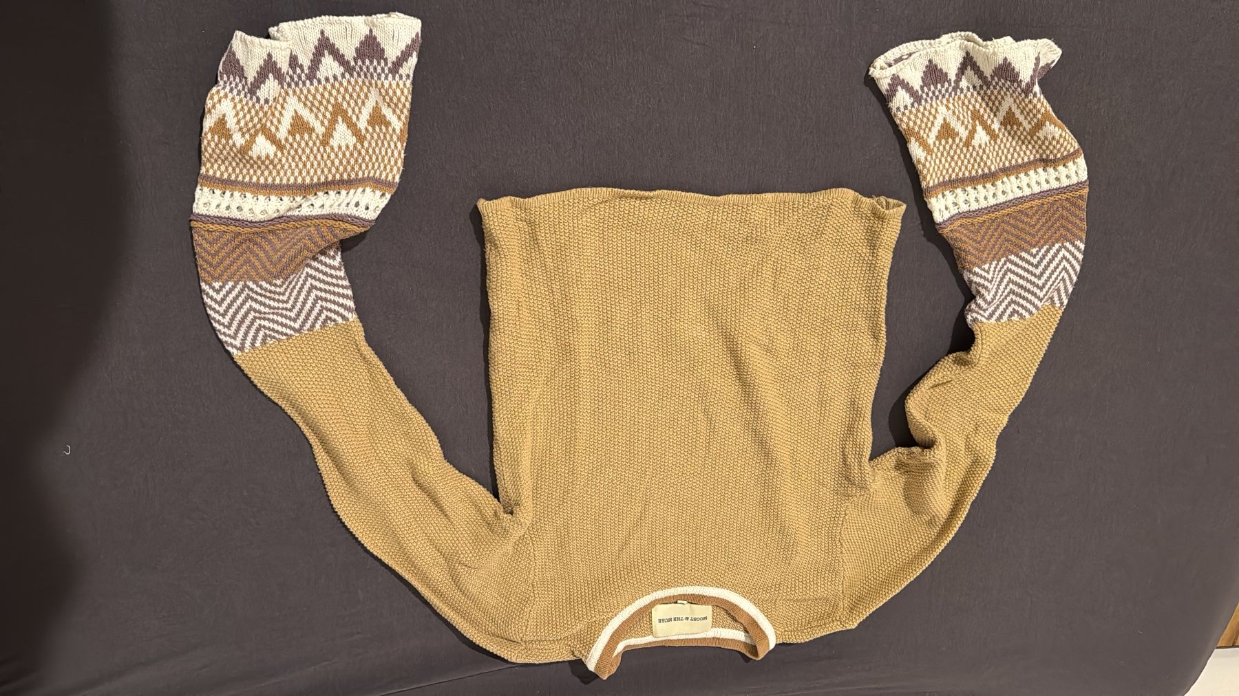 Pullover & Sweatshirts: Schöner Strickpulli – Gebraucht aus Rudolfstetten von krach 1