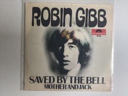 Robin Gibb Single - Saved By The Bell