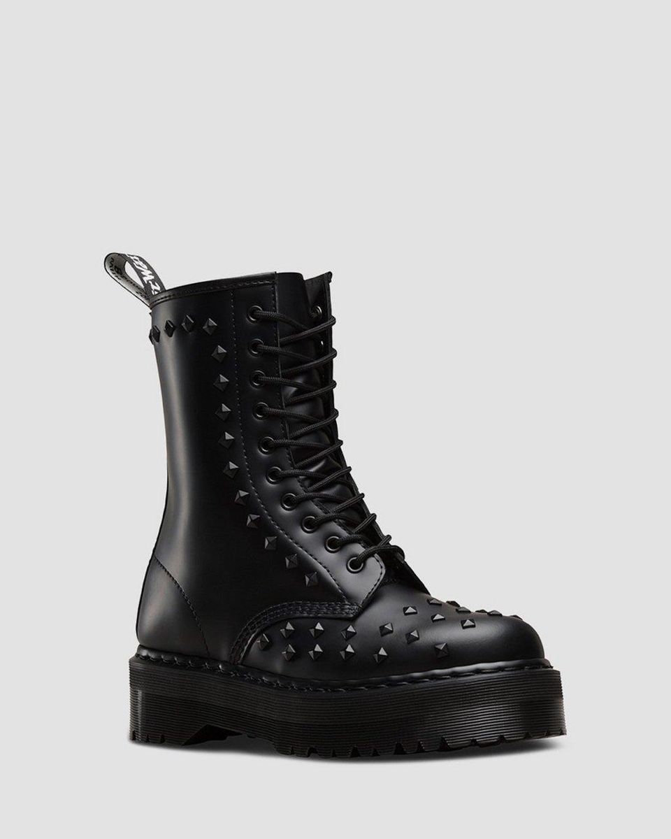 Dr. Martens Scarpe da donna: dr. martens 1490 stud (37) – Usato da Freidorf TG venduto da driftingforthrifting 5
