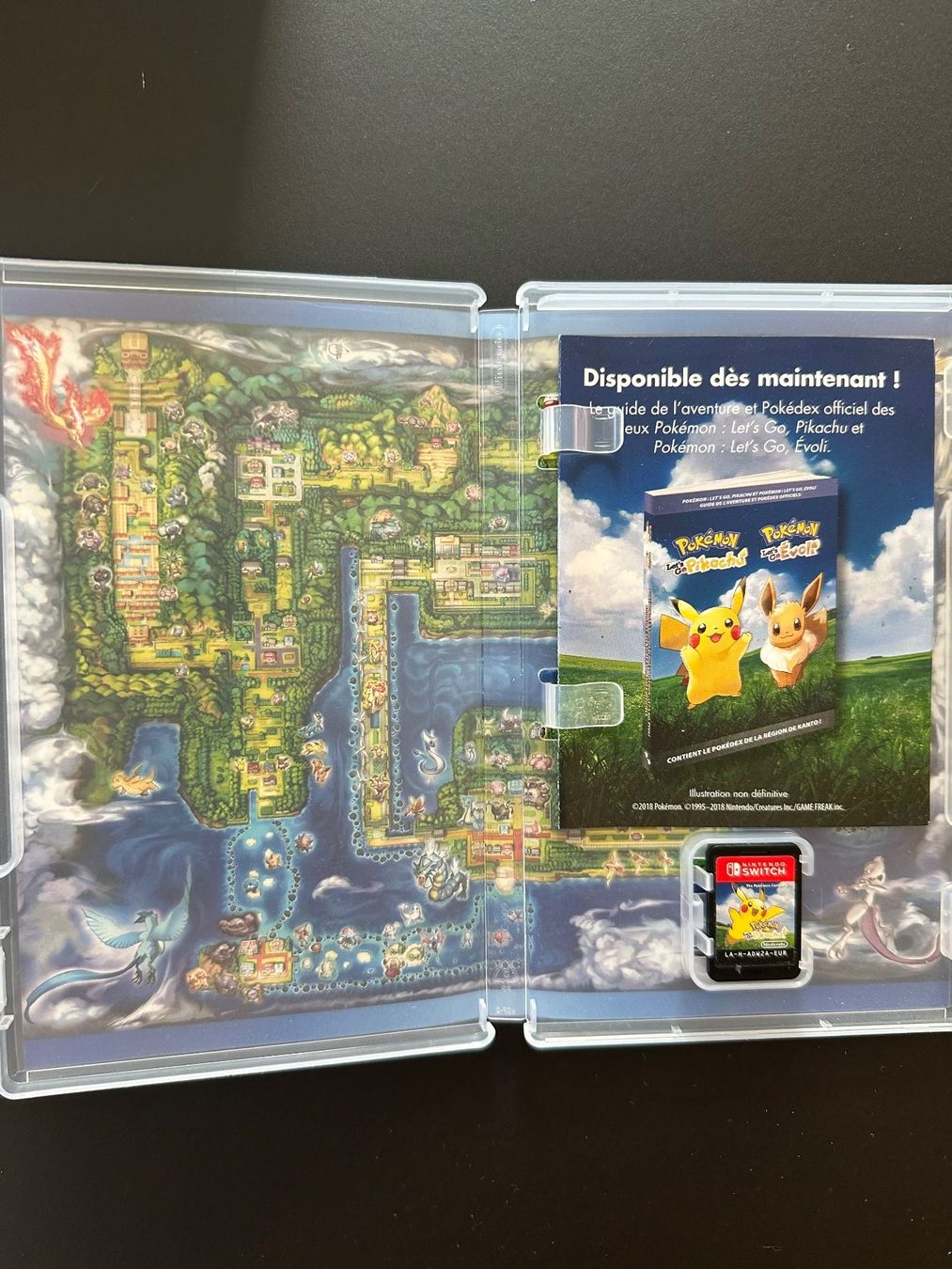 Nintendo Giochi: Lot 5 jeux Nintendo Switch avec accessoires complets – Usato da Autigny venduto da eli_2gcv 1