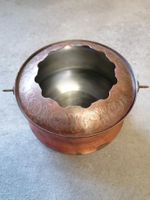 Fondue Chinoise Topf aus Kupfer