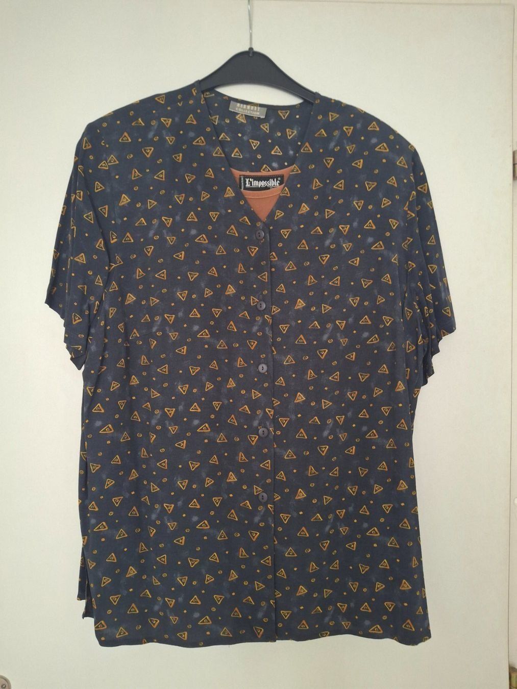 Lotti di vestiti: 2-teiler, Bluse mit chicem Top, Grosse Grössen – Nuovo (secondo la descrizione) da WALTERSWIL SO venduto da thb_ybm8 1