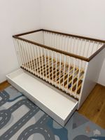 Baby Gitterbett - höhenverstellbar
