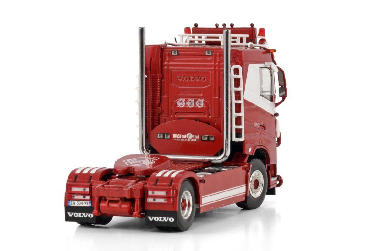 WSI Models Modellbausätze & Standmodelle: WSI 4194 Volvo TJC – Neu (gemäss Beschreibung) aus Dagmersellen von FBM-Bacheli 1