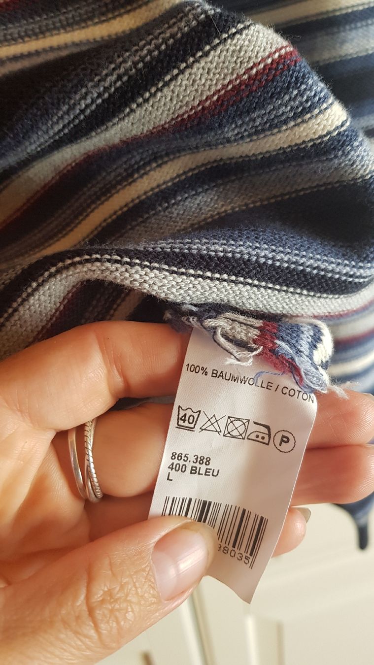Maddison Pullover & Sweatshirts: Maddison Strick Pullover L reine Baumwolle – Gebraucht aus Menznau von Valinor 4
