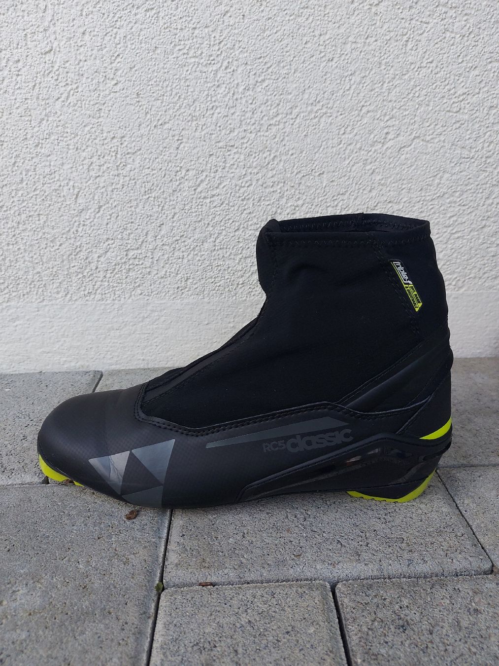 Fischer Scarpe da uomo: Fischer RC5 Classic Langlaufschuhe – Usato da Winterthur venduto da jan_7cdx