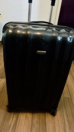 Samsonite Lite Cube Koffer