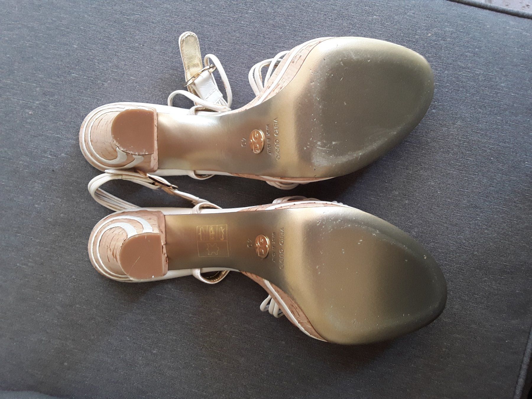 Dolce & Gabbana Scarpe da donna: Dolce Gabana schuh – Usato da Brugg AG venduto da Ljubinka0410 3