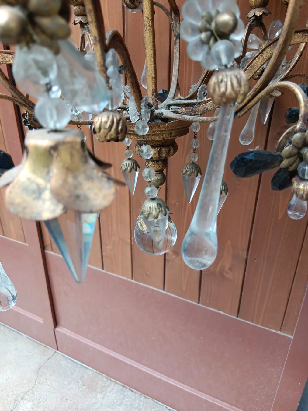 Kronleuchter & Deckenlampen: wunderschöne antike lampe – Gebraucht aus Ambrì von Maerz87 4
