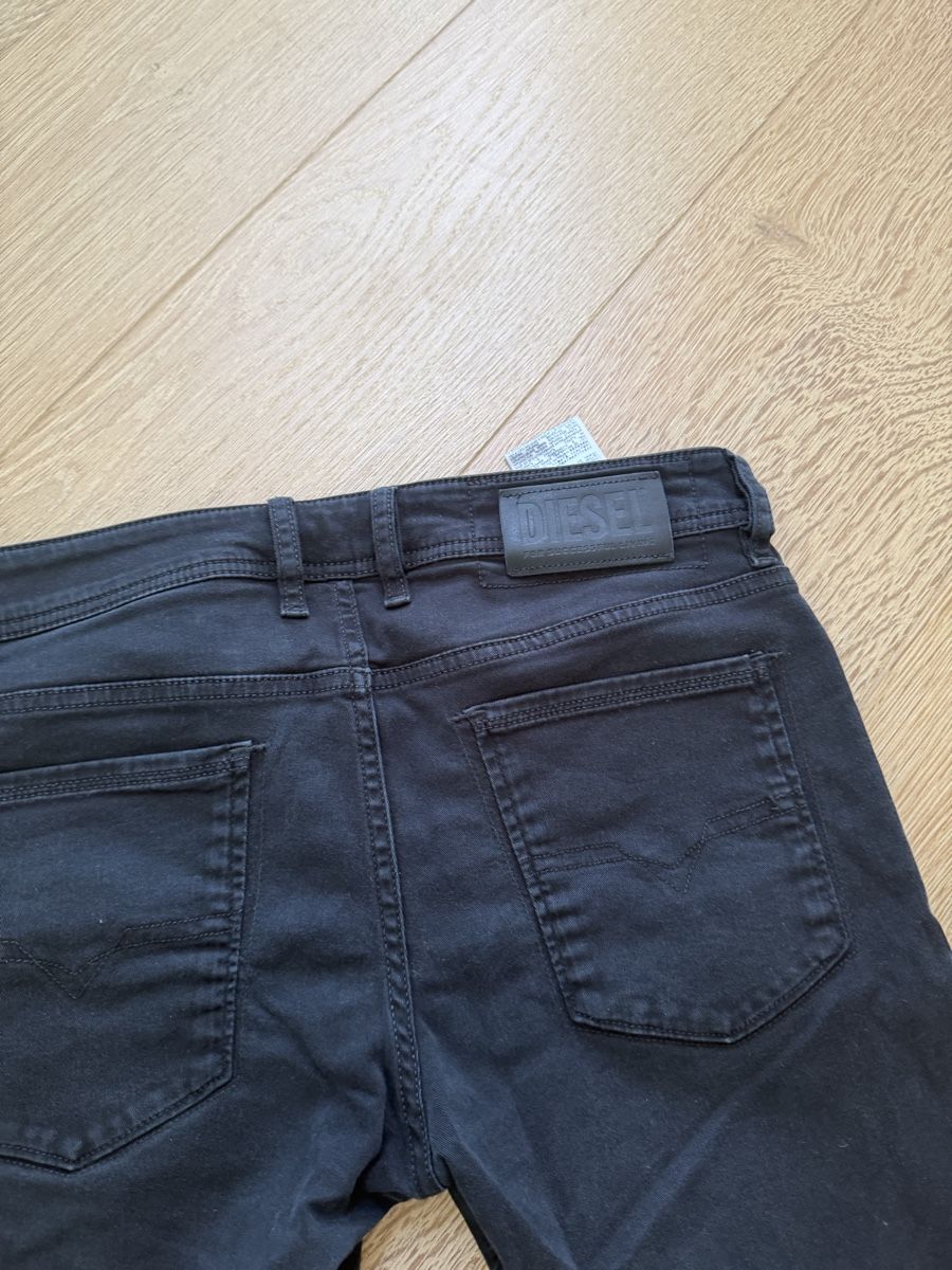 Diesel Jeans: Black Diesel Jeans – Gebraucht aus Erlenbach ZH von Kevlau 6