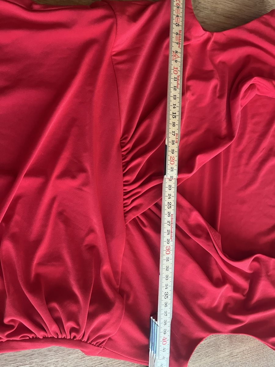 Ralph Lauren Kleider: Ralph Lauren Kleid Gr 38 rot – Gebraucht aus Aarberg von Jakaro 5