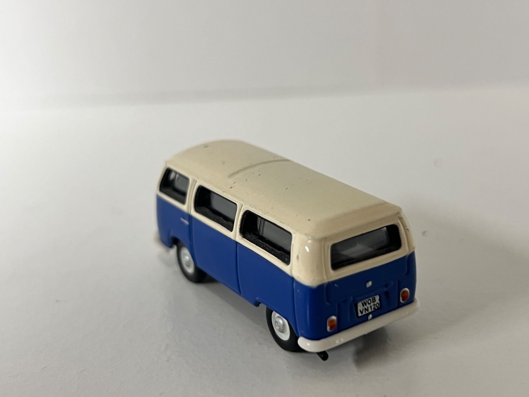 Schuco Modellini di ferrovie: VW T2 Schuco H0 Metall – Usato da Geroldswil venduto da TopTrain54 3