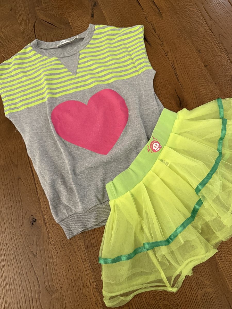 Vestiti & Gonne: Schwiizergoofe Outfit Grösse 110/116 – Usato da Niederscherli venduto da KarinZe
