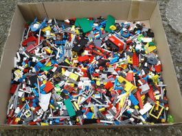 LEGO 6,2 Kilo diverses