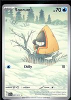 Pokémon – Snorunt 🇺🇸 - ASC-227 - Ascended Heroes
