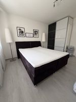 Boxspringbett mit Topper - bis 23.10.2026 Abholung!
