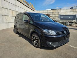 VW Touran Design DSG 1.4TSI Frisch MFK Frisch Service