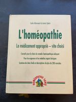L'homéopathie : Le médicament approprié - Odermatt