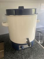 Rommelsbacher Einkochautomat KA 1801 27 Liter Glühweinkocher
