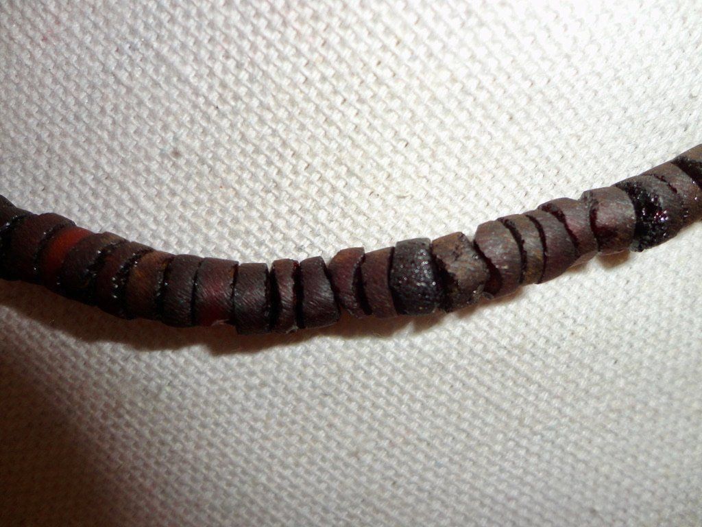Catenine: Halskette - Bernstein /Ambre/Amber echt – Nuovo (secondo la descrizione) da Biberist venduto da tl-schmuck 3