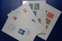 CH - Ämter - PTT Geschenkhefte ab 1.--