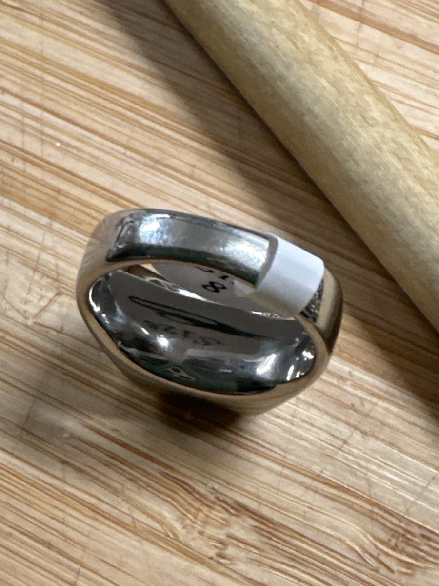 Bagues: Ring mit buntem Stein – Neuf (Voir description) à Trüllikon par angela4444 3