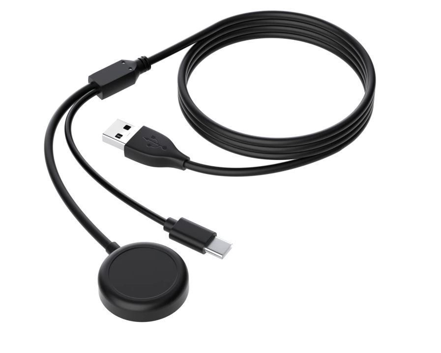 Accessori per Smartwatch: Samsung 2-in-1-Wireless-Ladegerät USB – Nuovo e nell'imballaggio originale da Unterägeri venduto da RmOnline 5