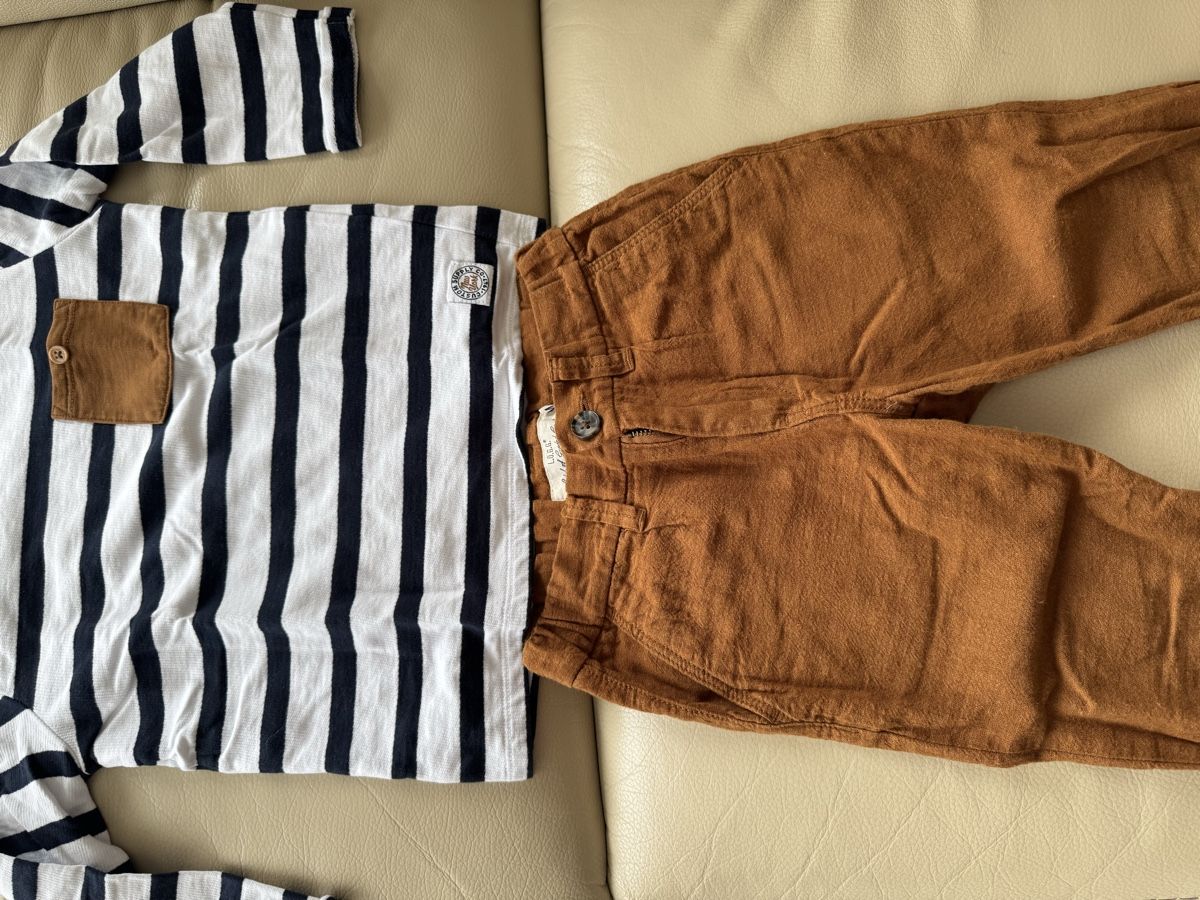 Lotti & Set di vestiti: L.O.O.G- Set Gr. 98, Top Zustand – Usato da Oberengstringen venduto da lor_8y27 1