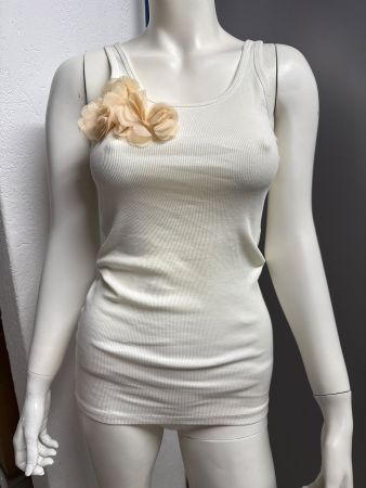 BLUSE ZEBRA gr M - WIE NEU!
