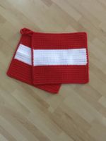 2 Topflappen gehäkelt Österreich