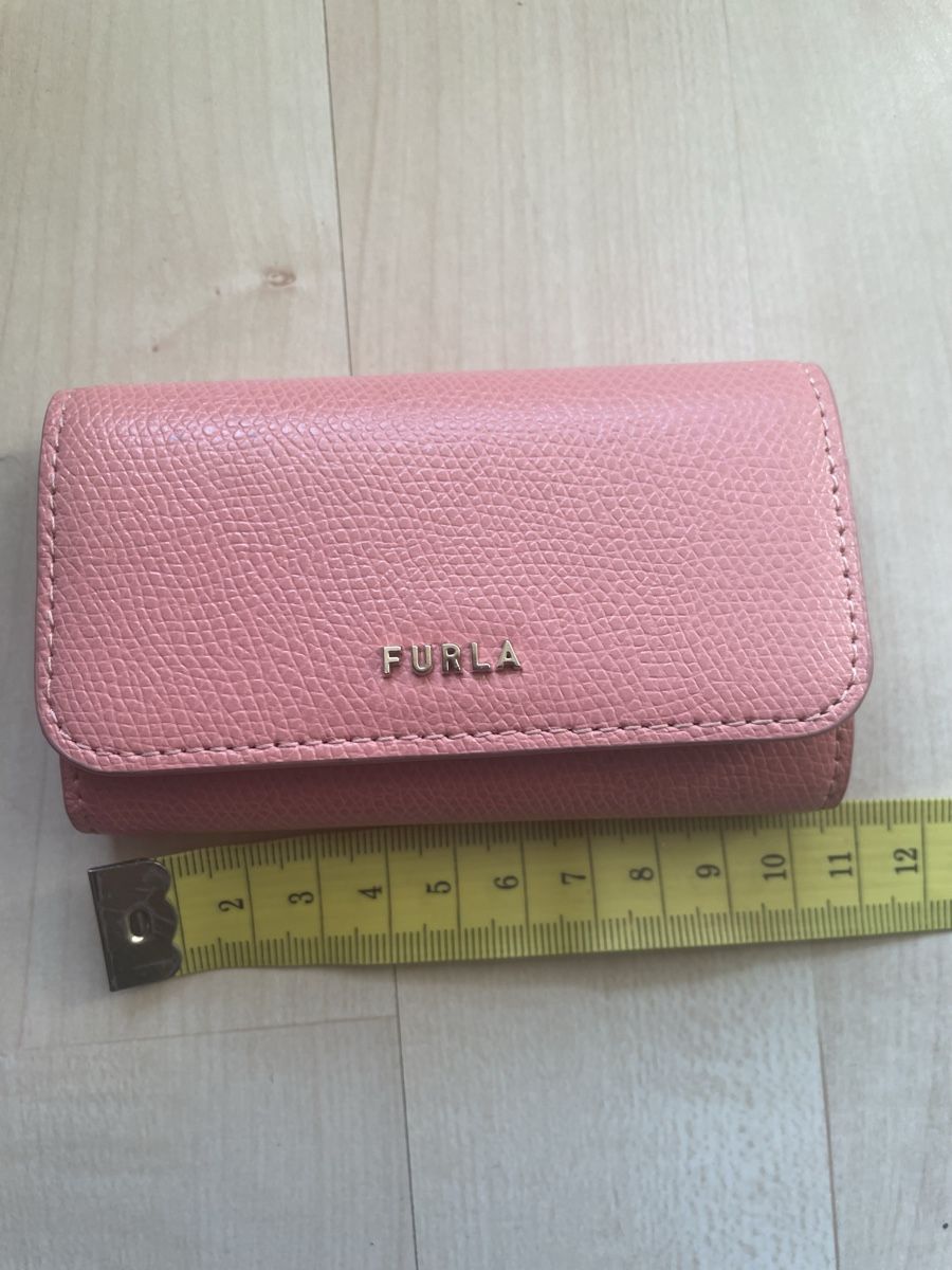 Coccinelle Sonstige Kleidung & Accessoires: Furls Leder Schlüsseletui  – Gebraucht aus Schaffhausen von bmi_5j58