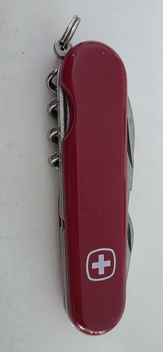 Wenger Taschenmesser: Wenger sackmesser – Gebraucht aus Niederuzwil von 262305 4