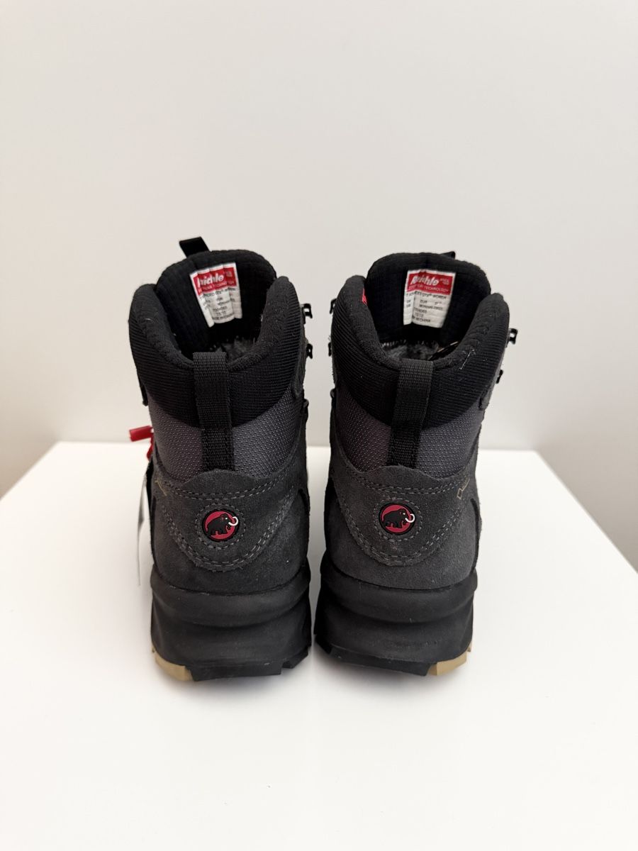 Mammut Scarpe da donna: Mammut T Advanced GTX Wanderschuhe gr 37 1/3 – Nuovo (secondo la descrizione) da Zürich venduto da Altruisti 3