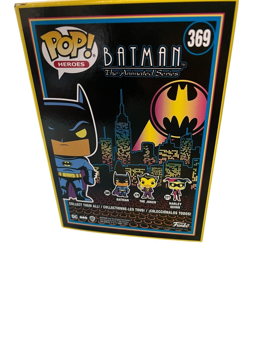 Funko Statuette: Funko Pop! Batman #369 – Nuovo (secondo la descrizione) da Murten venduto da Ski-Outlet 2