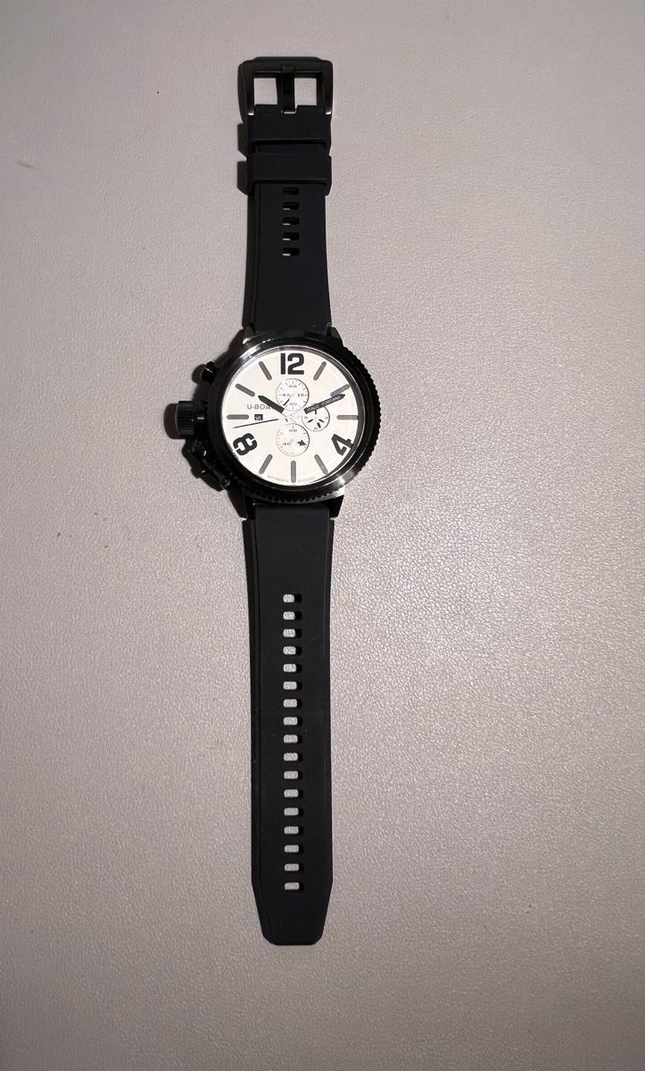 Orologi: Herrenuhr Chrono – Usato da Winterthur venduto da ChicMarkt 8